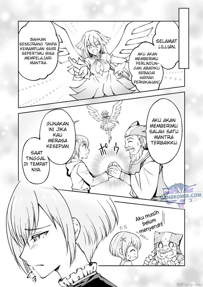 Fuin Maou wa Mederaretai Chapter 15 Gambar 5