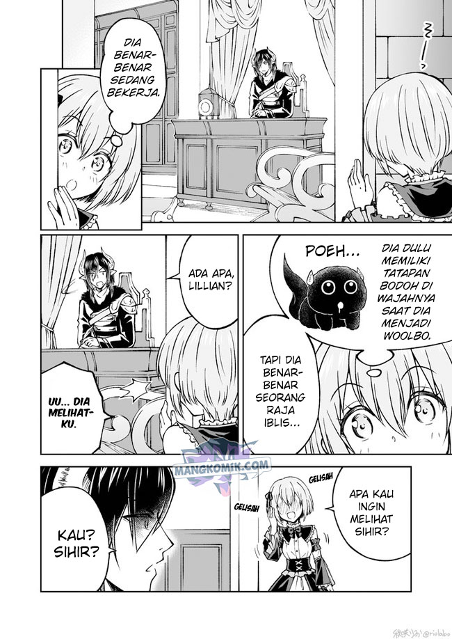 Fuin Maou wa Mederaretai Chapter 15 Gambar 7