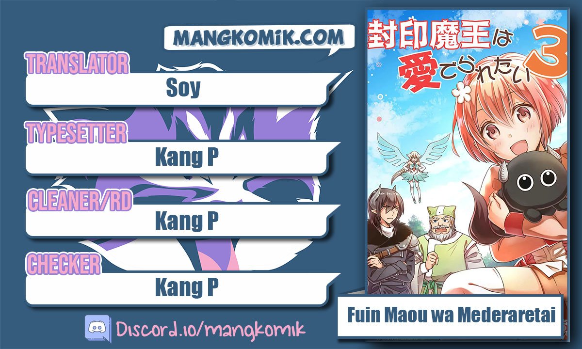 Baca Komik Fuin Maou wa Mederaretai Chapter 14 Gambar 1