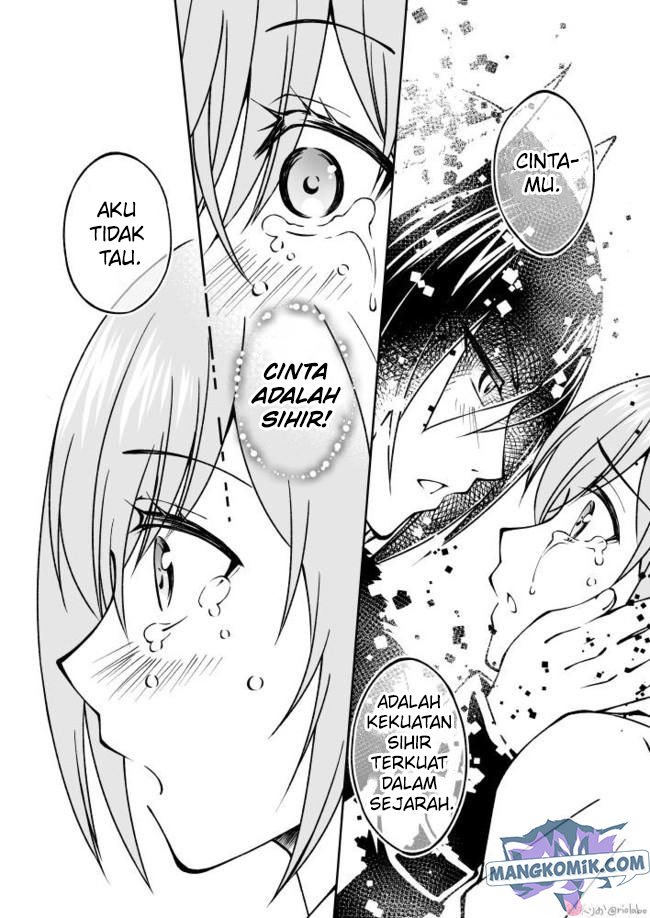 Fuin Maou wa Mederaretai Chapter 14 Gambar 7