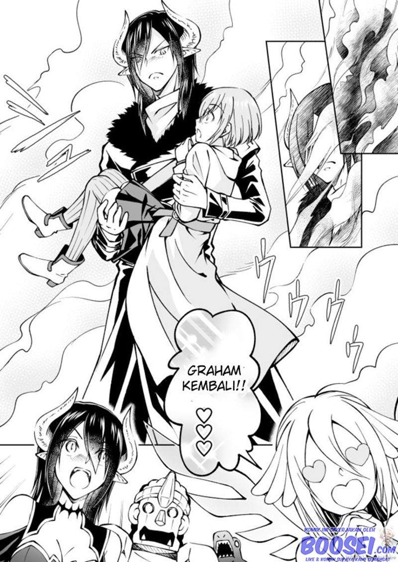 Fuin Maou wa Mederaretai Chapter 13 Gambar 10