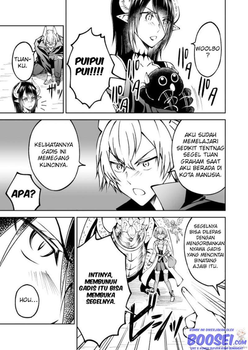 Fuin Maou wa Mederaretai Chapter 13 Gambar 5