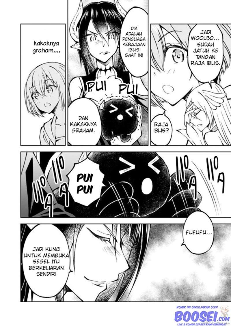 Fuin Maou wa Mederaretai Chapter 13 Gambar 6