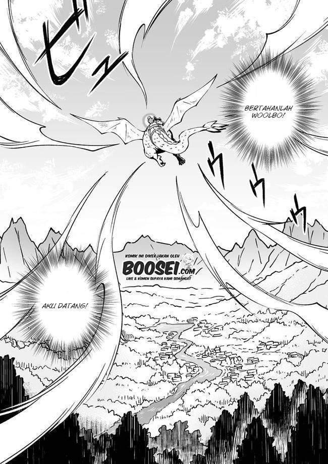 Fuin Maou wa Mederaretai Chapter 11 Gambar 12