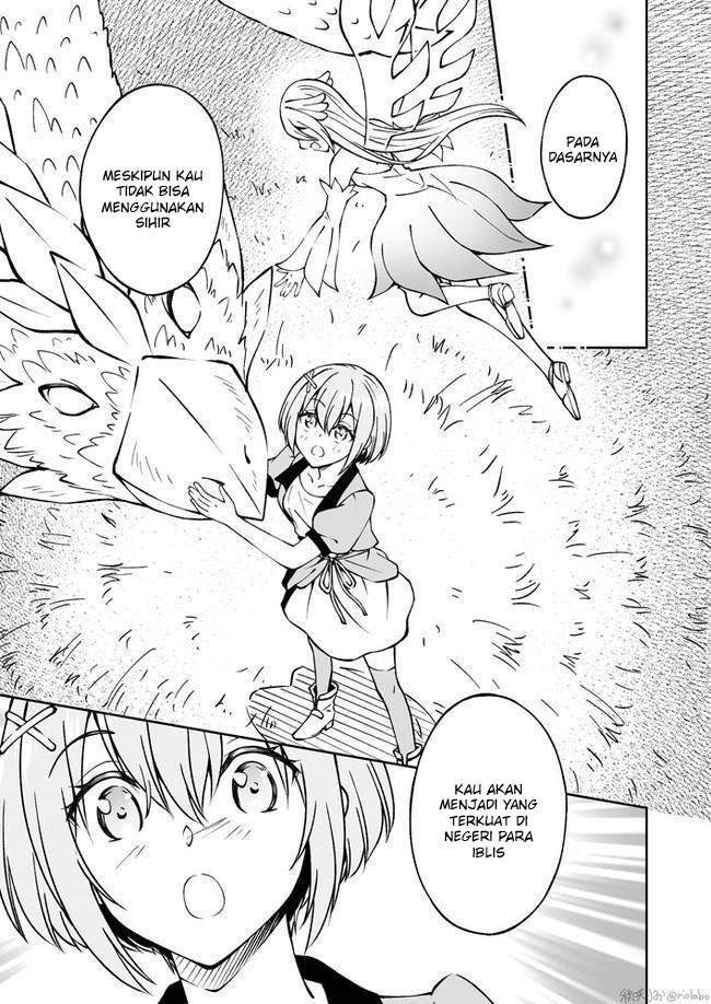 Fuin Maou wa Mederaretai Chapter 11 Gambar 9