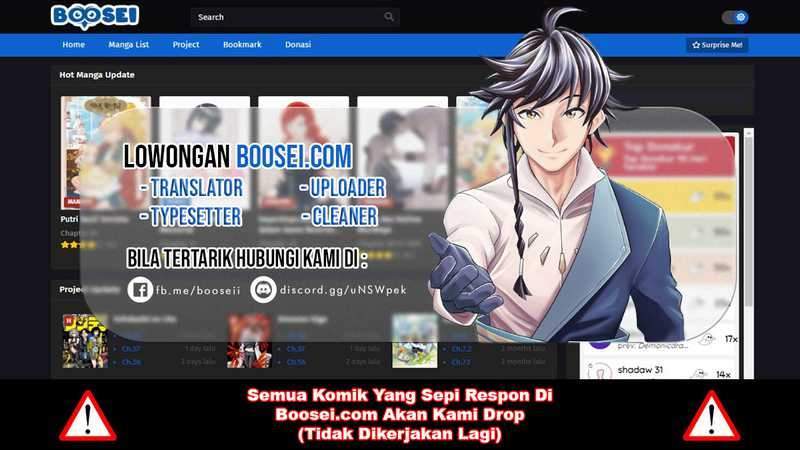 Fuin Maou wa Mederaretai Chapter 10 Gambar 7