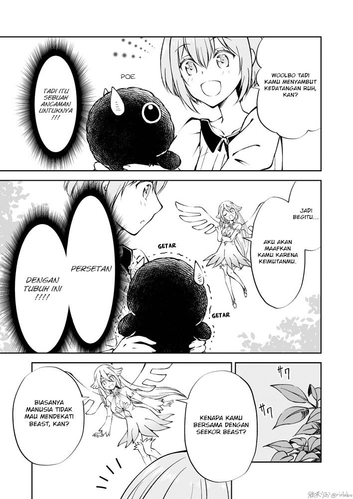 Fuin Maou wa Mederaretai Chapter 6 Gambar 4