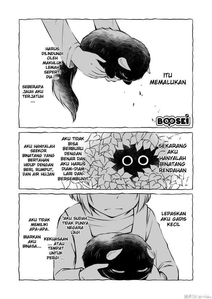 Fuin Maou wa Mederaretai Chapter 1 Gambar 16