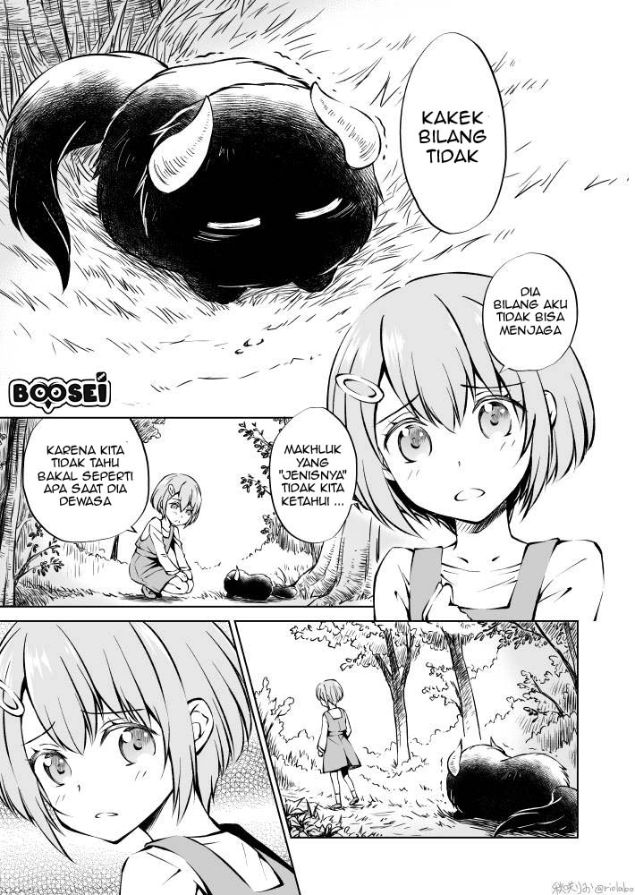 Baca Manga Fuin Maou wa Mederaretai Chapter 1 Gambar 2