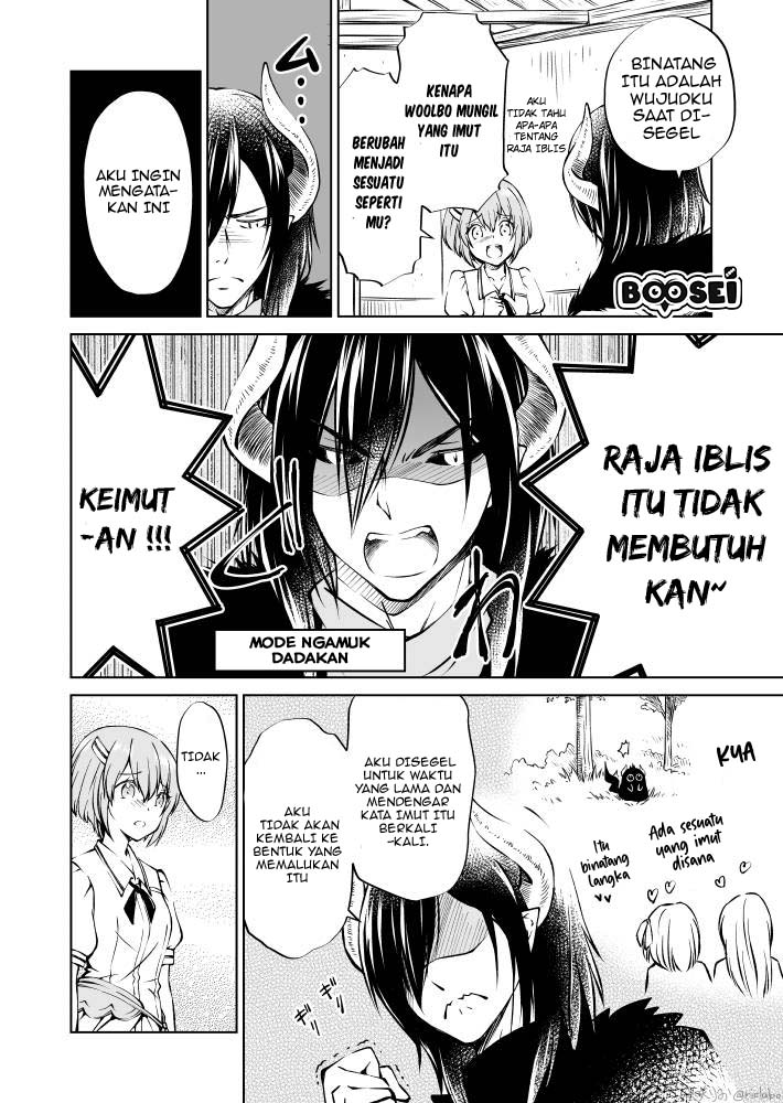 Fuin Maou wa Mederaretai Chapter 1 Gambar 9