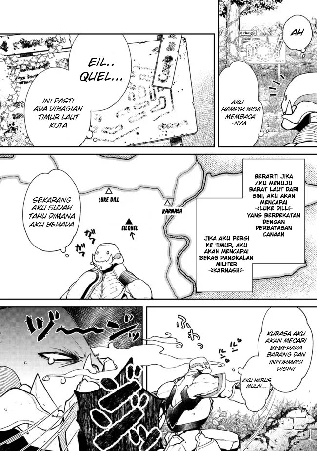 Bonkotsu Shinpei No Monster Life Chapter 3 Gambar 11