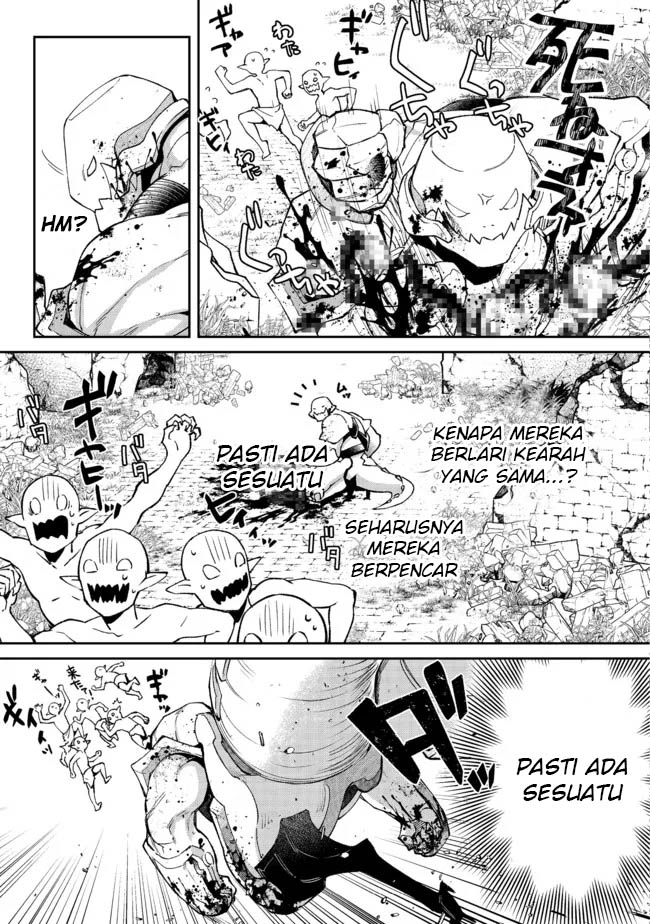 Bonkotsu Shinpei No Monster Life Chapter 3 Gambar 14