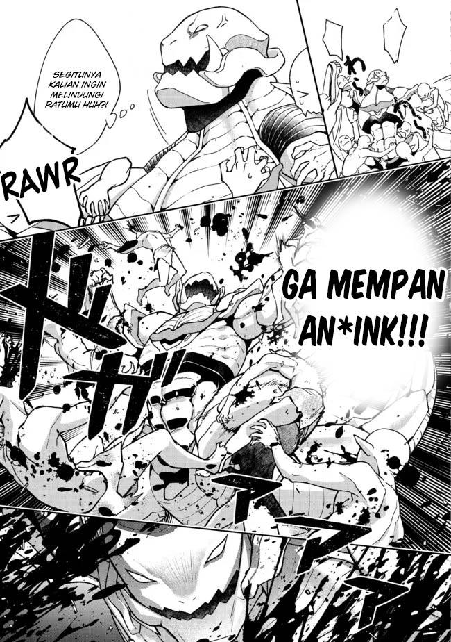 Bonkotsu Shinpei No Monster Life Chapter 3 Gambar 20