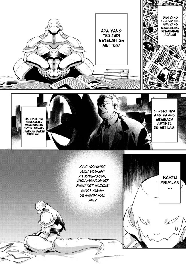 Bonkotsu Shinpei No Monster Life Chapter 3 Gambar 30