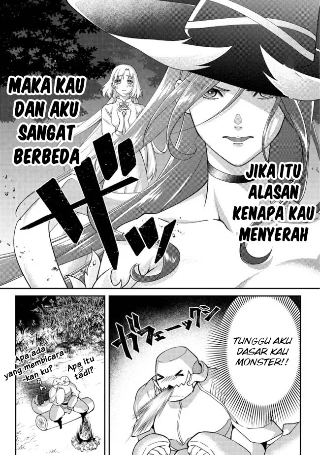 Bonkotsu Shinpei No Monster Life Chapter 3 Gambar 6