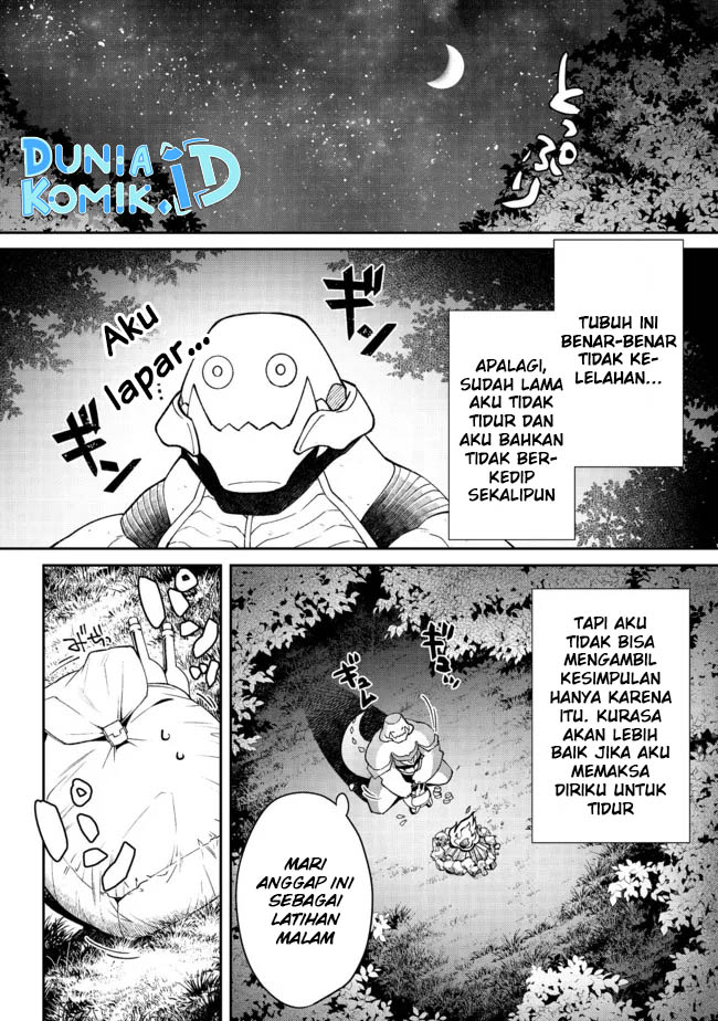 Bonkotsu Shinpei No Monster Life Chapter 3 Gambar 7