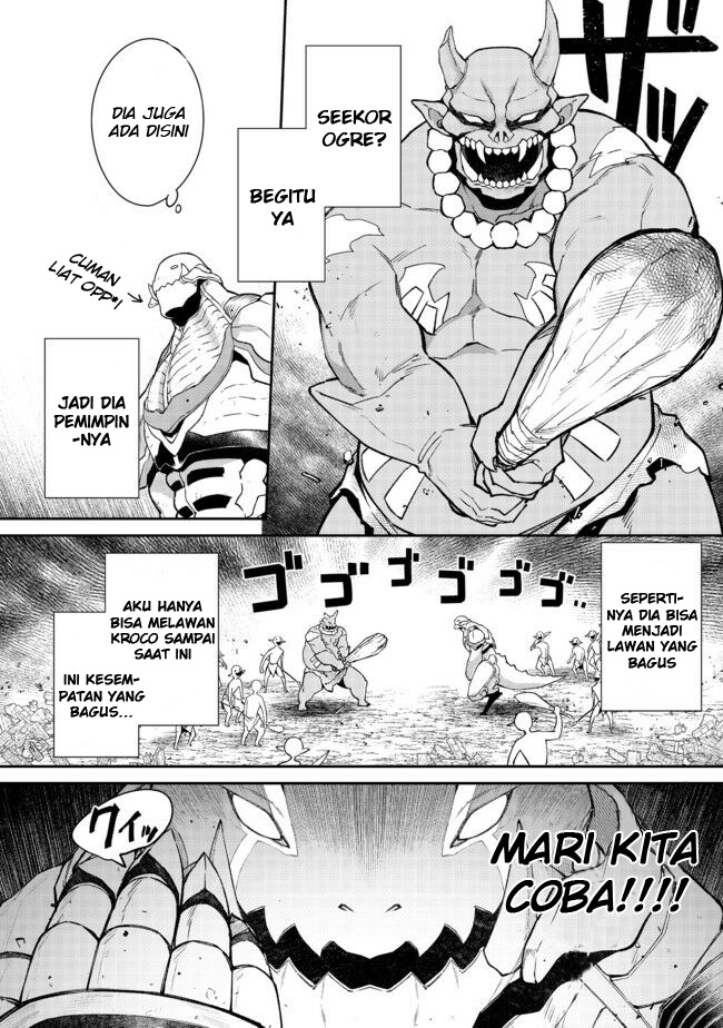 Bonkotsu Shinpei No Monster Life Chapter 2.2 Gambar 15