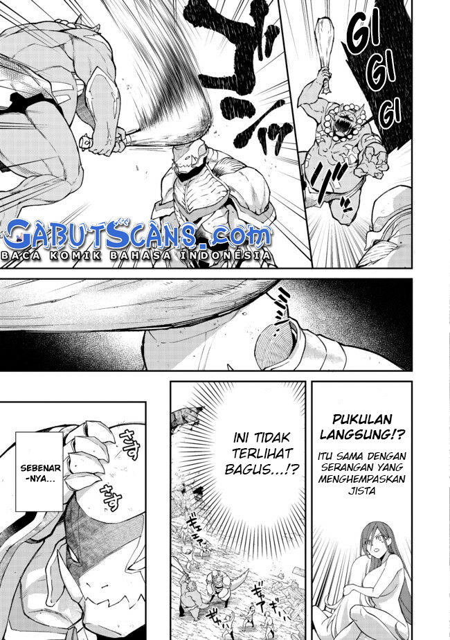 Bonkotsu Shinpei No Monster Life Chapter 2.2 Gambar 16