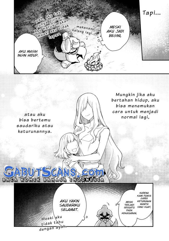 Bonkotsu Shinpei No Monster Life Chapter 2.1 Gambar 7