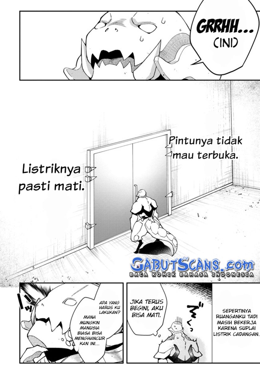 Bonkotsu Shinpei No Monster Life Chapter 1 Gambar 10