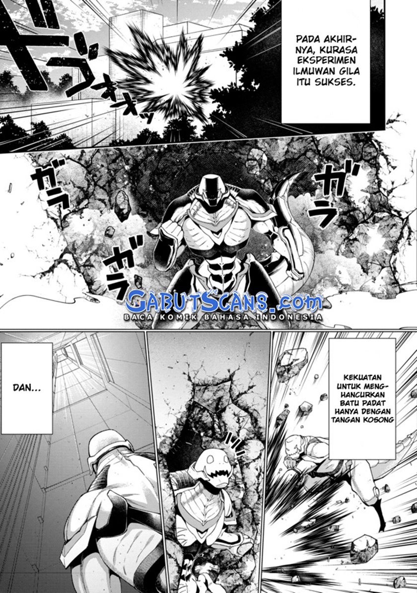 Bonkotsu Shinpei No Monster Life Chapter 1 Gambar 15