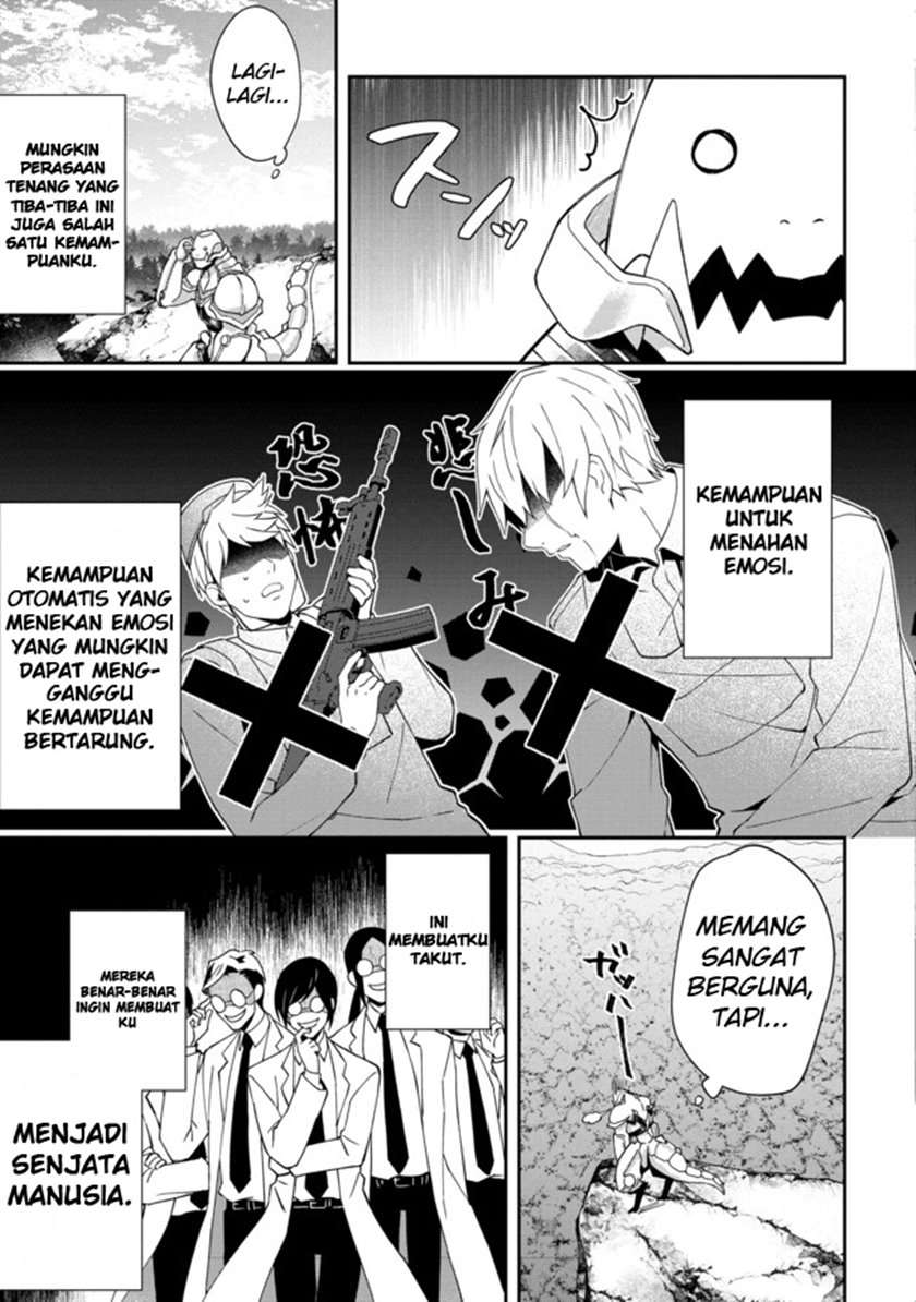 Bonkotsu Shinpei No Monster Life Chapter 1 Gambar 19