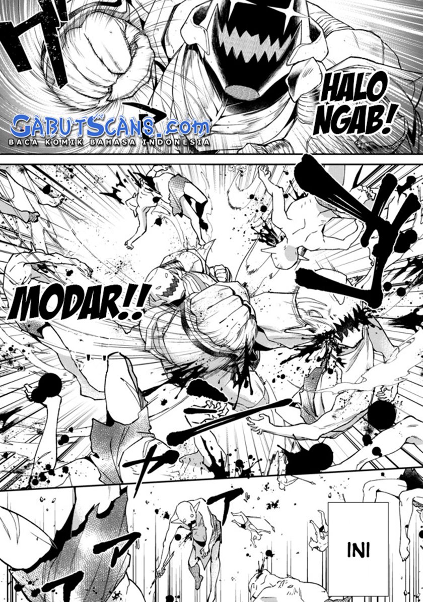 Bonkotsu Shinpei No Monster Life Chapter 1 Gambar 28