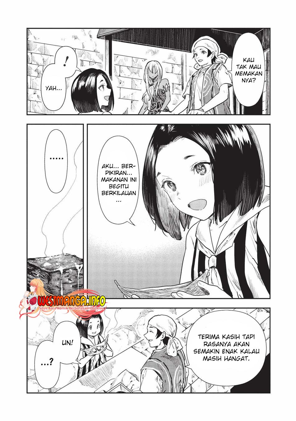 Isekai Ryouridou Chapter 36 Gambar 15