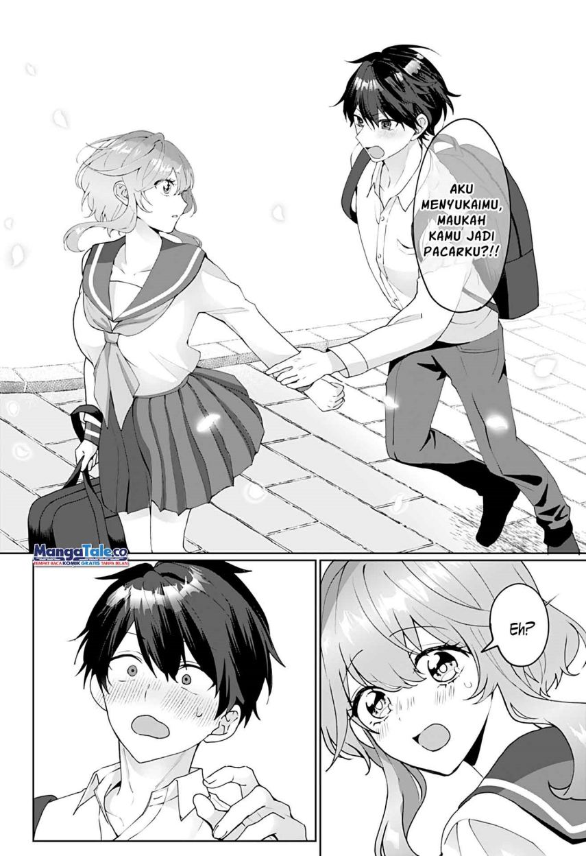 Tajuu Jinkaku Kanojo Chapter 1 Gambar 11