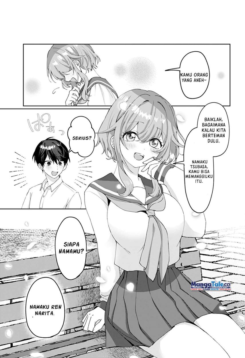 Tajuu Jinkaku Kanojo Chapter 1 Gambar 16