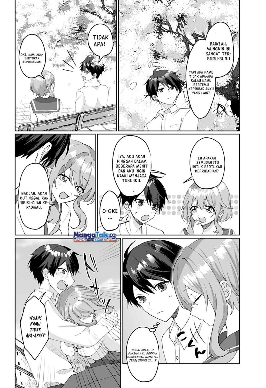 Tajuu Jinkaku Kanojo Chapter 1 Gambar 17