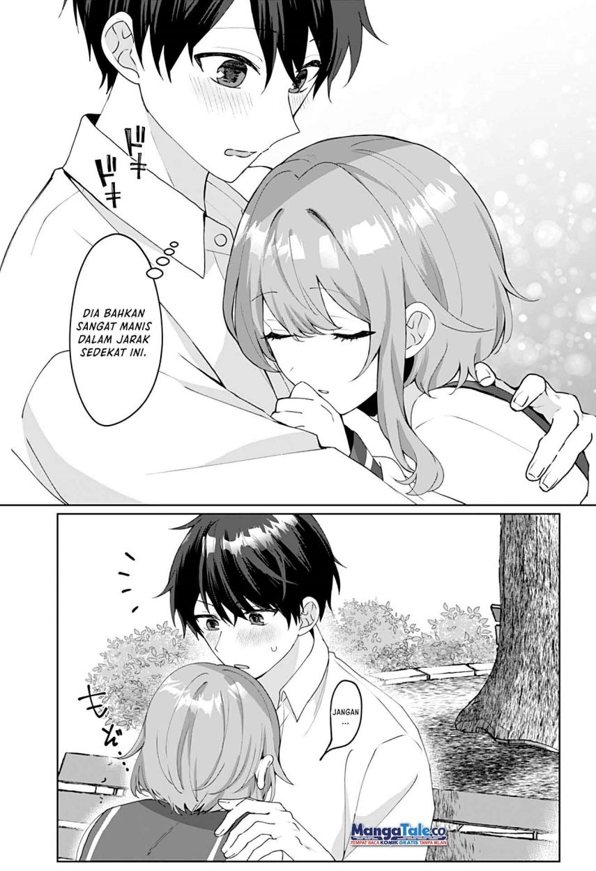 Tajuu Jinkaku Kanojo Chapter 1 Gambar 18