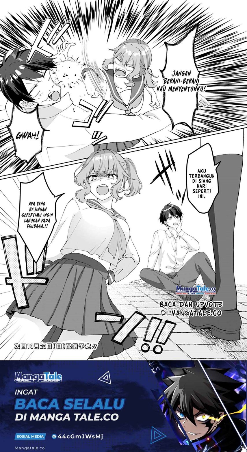 Tajuu Jinkaku Kanojo Chapter 1 Gambar 19