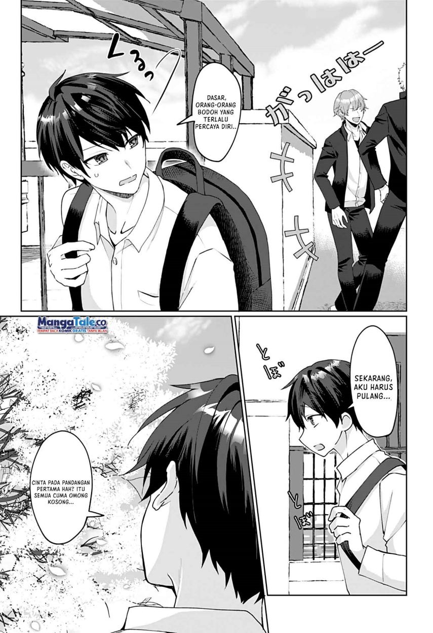 Tajuu Jinkaku Kanojo Chapter 1 Gambar 7