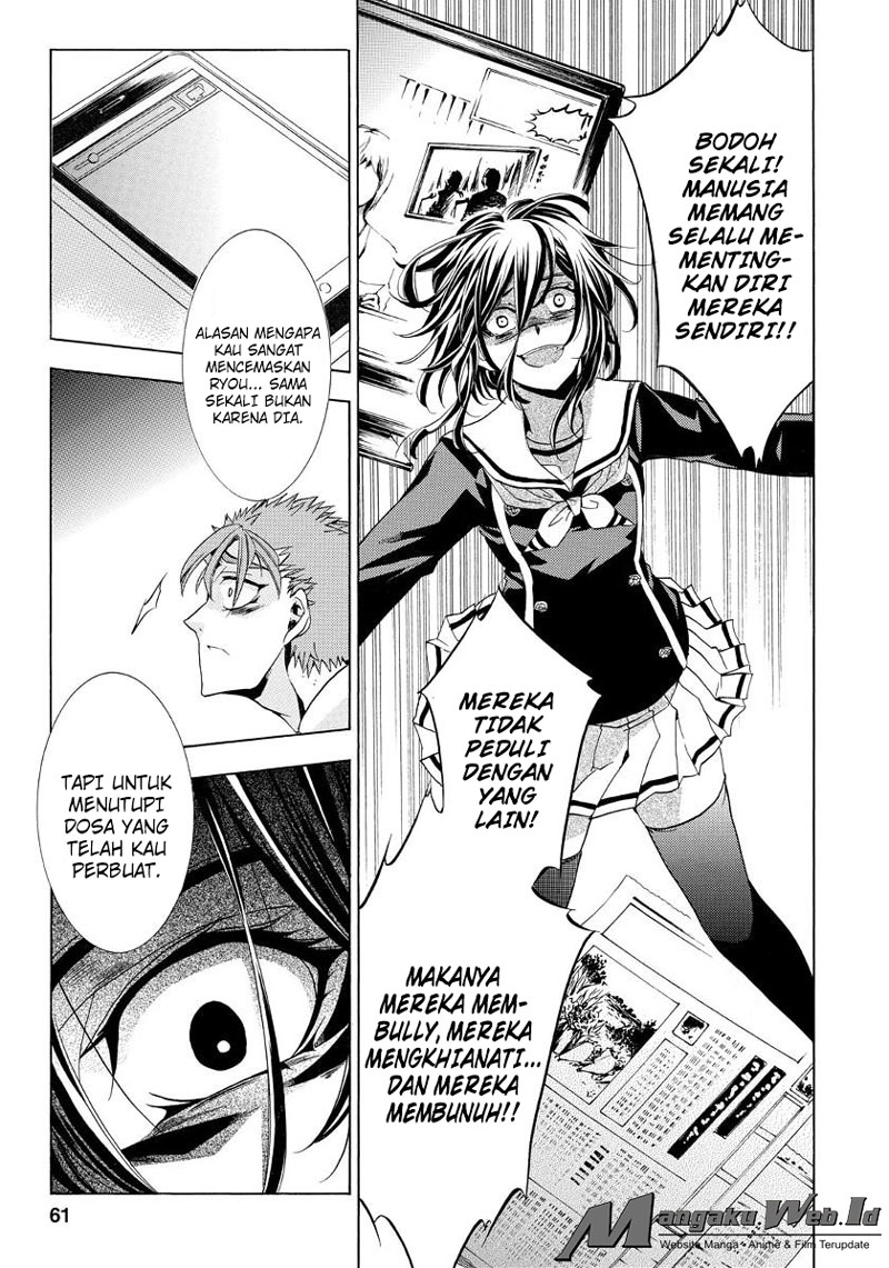 Baca Komik Fukushuu Kyoushitsu Chapter 19-21b Gambar 1