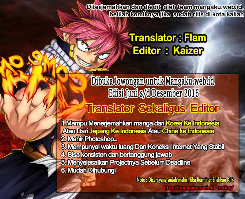 Baca Komik Fukushuu Kyoushitsu Chapter 19-21a Gambar 1