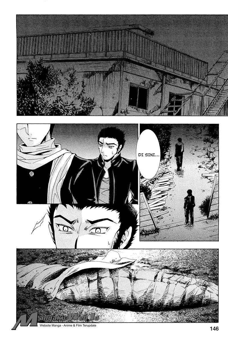 Fukushuu Kyoushitsu Chapter 14.2 Gambar 9