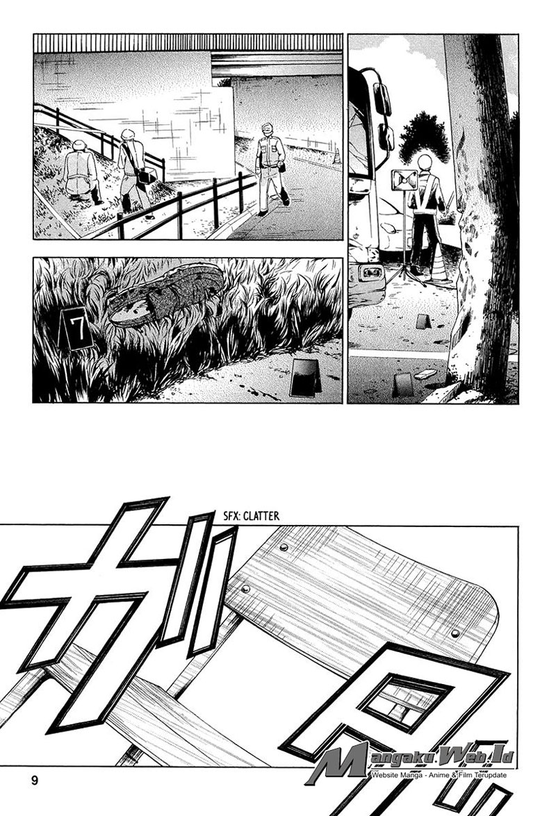 Fukushuu Kyoushitsu Chapter 10 Gambar 9