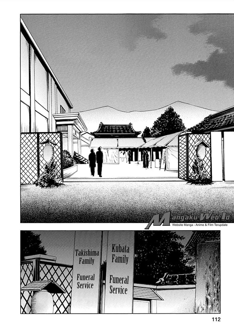 Fukushuu Kyoushitsu Chapter 8 Gambar 36