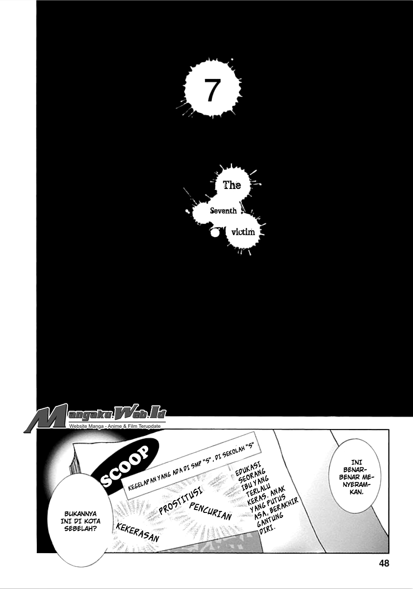 Baca Manga Fukushuu Kyoushitsu Chapter 7 Gambar 2