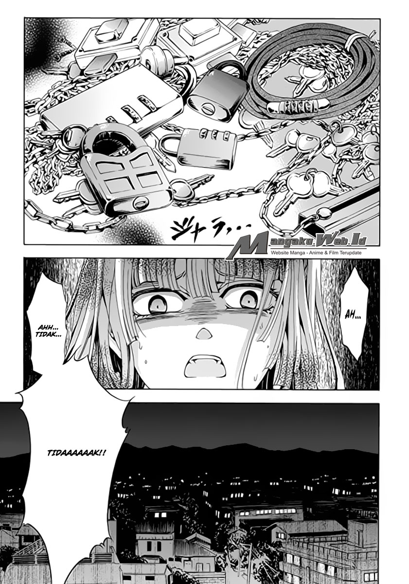 Fukushuu Kyoushitsu Chapter 2 Gambar 35