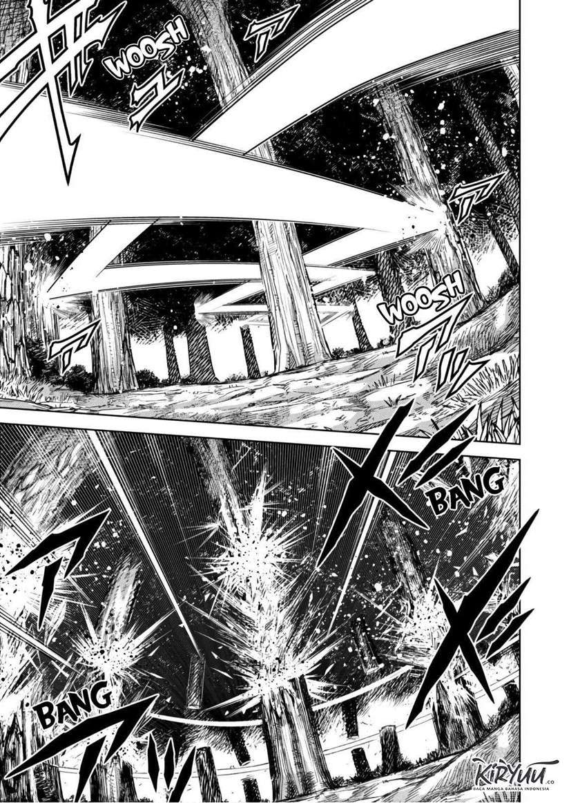 Fukushuu Kansuisha no Jinsei Nishuume Chapter 21 Gambar 7