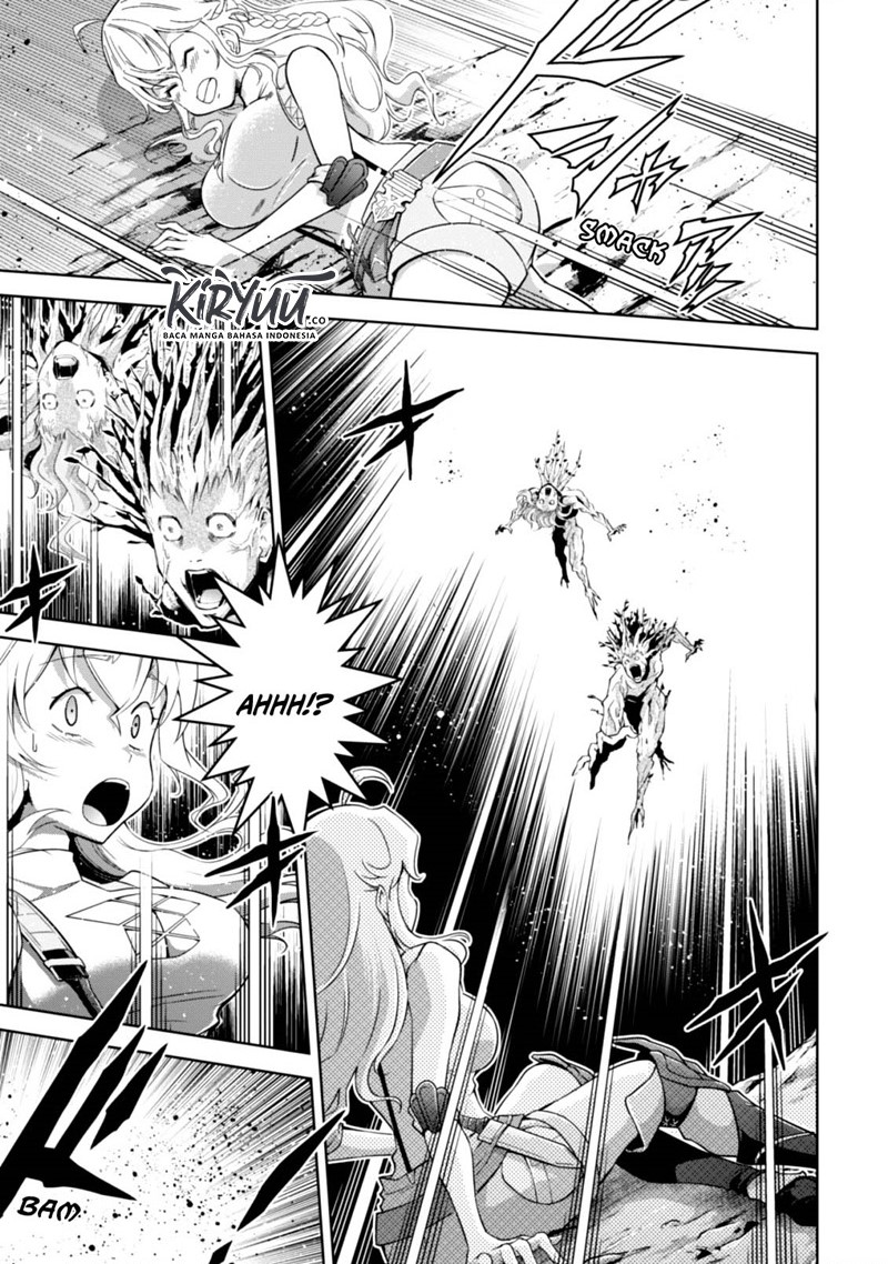 Fukushuu Kansuisha no Jinsei Nishuume Chapter 10 Gambar 23