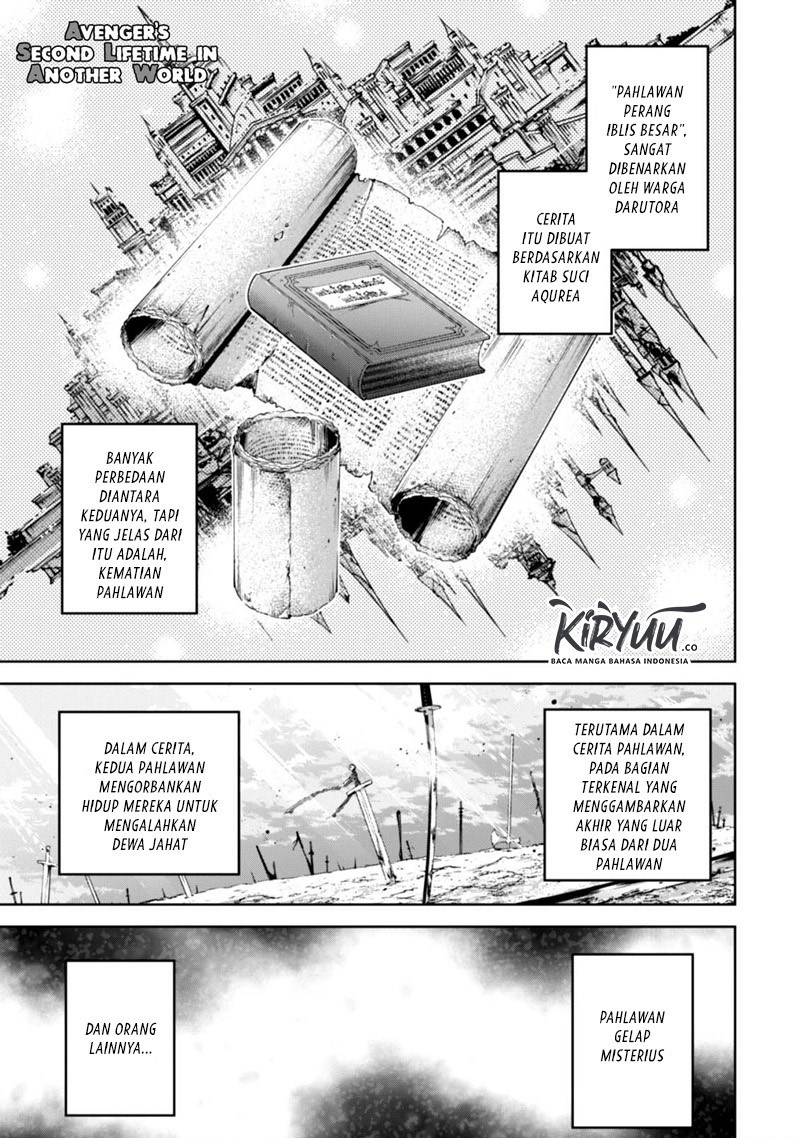 Fukushuu Kansuisha no Jinsei Nishuume Chapter 10 Gambar 4