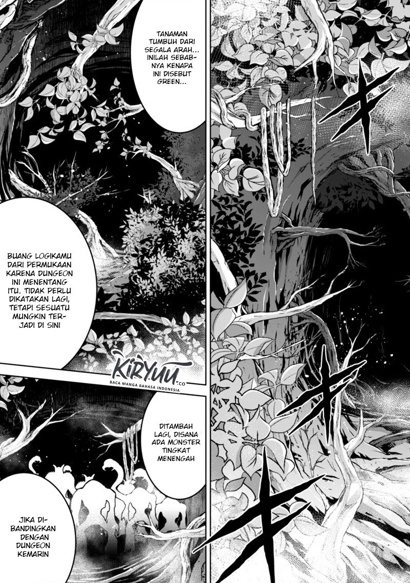 Fukushuu Kansuisha no Jinsei Nishuume Chapter 9 Gambar 17