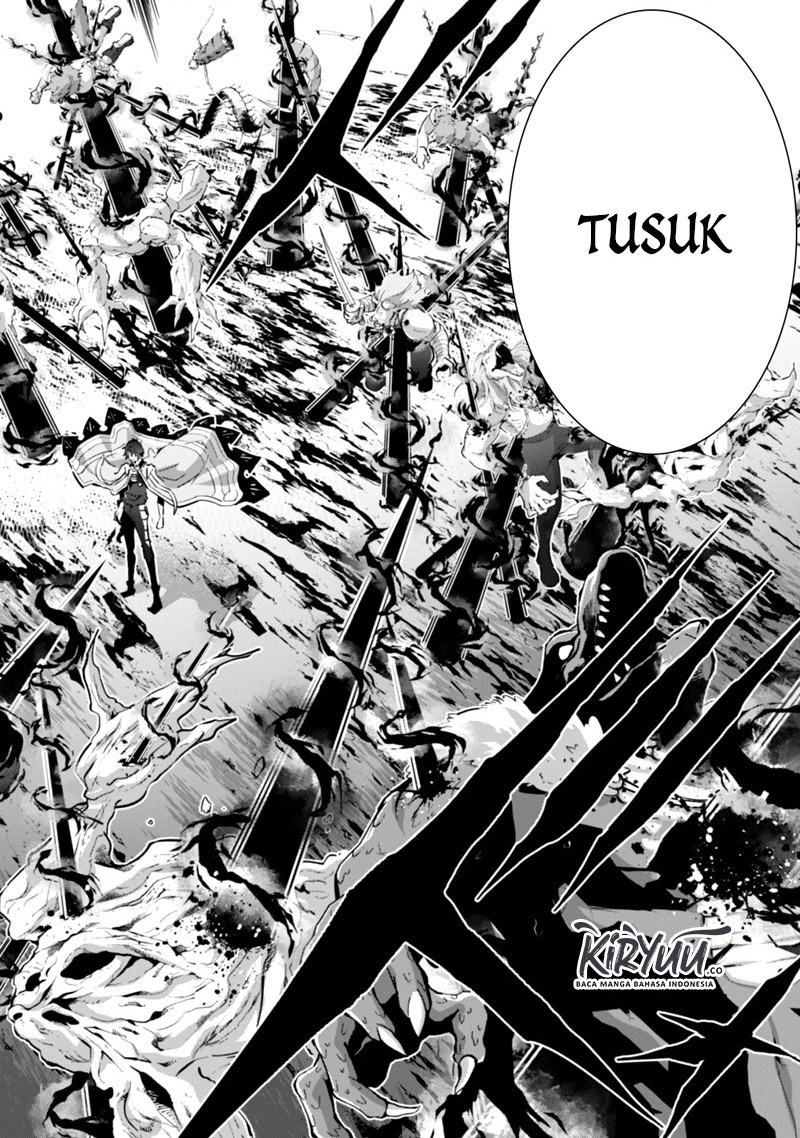 Fukushuu Kansuisha no Jinsei Nishuume Chapter 9 Gambar 22