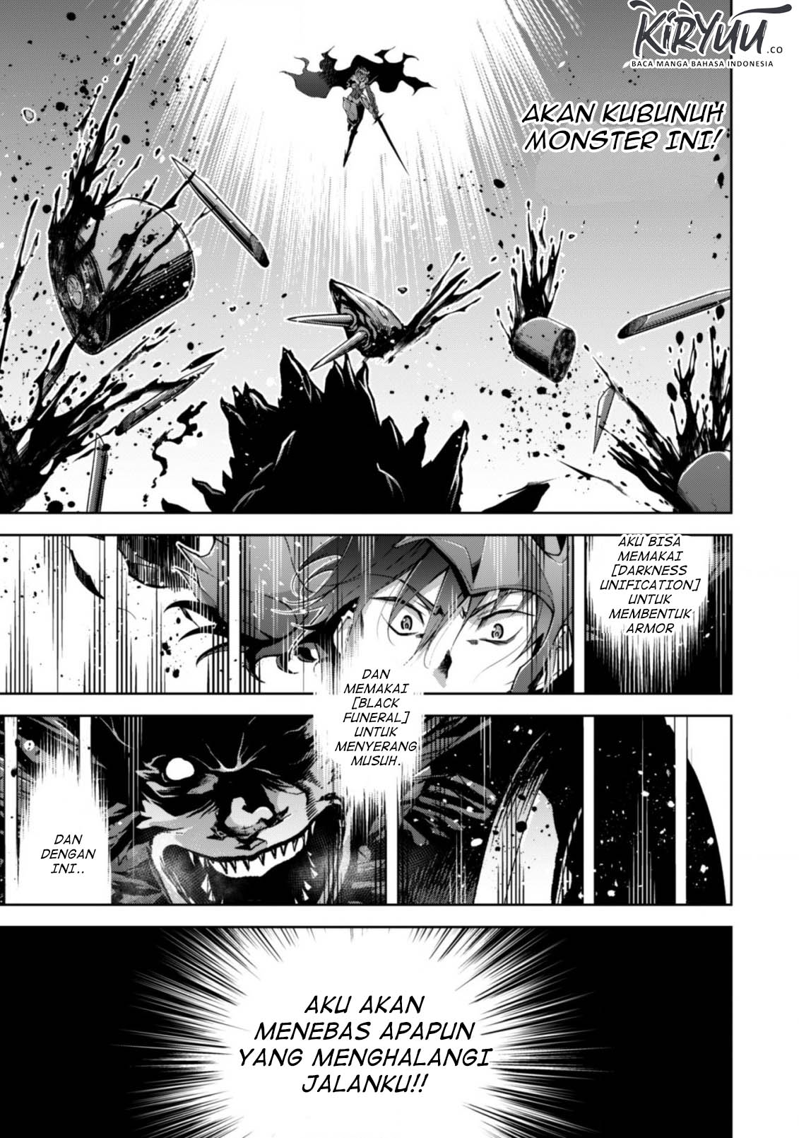 Baca Manga Fukushuu Kansuisha no Jinsei Nishuume Chapter 7 Gambar 2