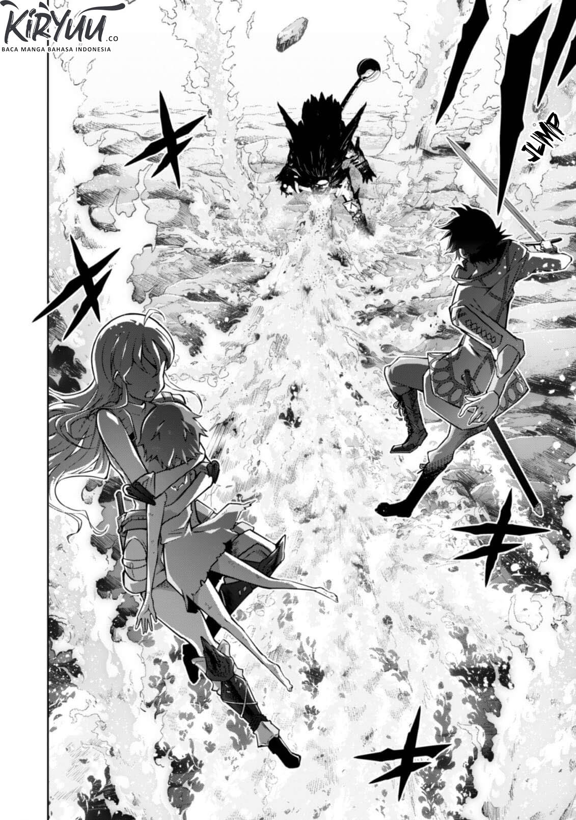 Fukushuu Kansuisha no Jinsei Nishuume Chapter 5 Gambar 10