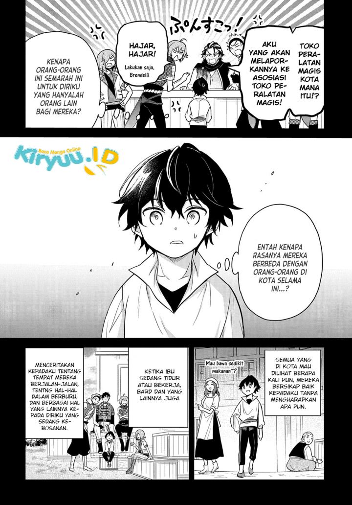 The Reborn Little Girl Won’t Give Up Chapter 27 Gambar 13