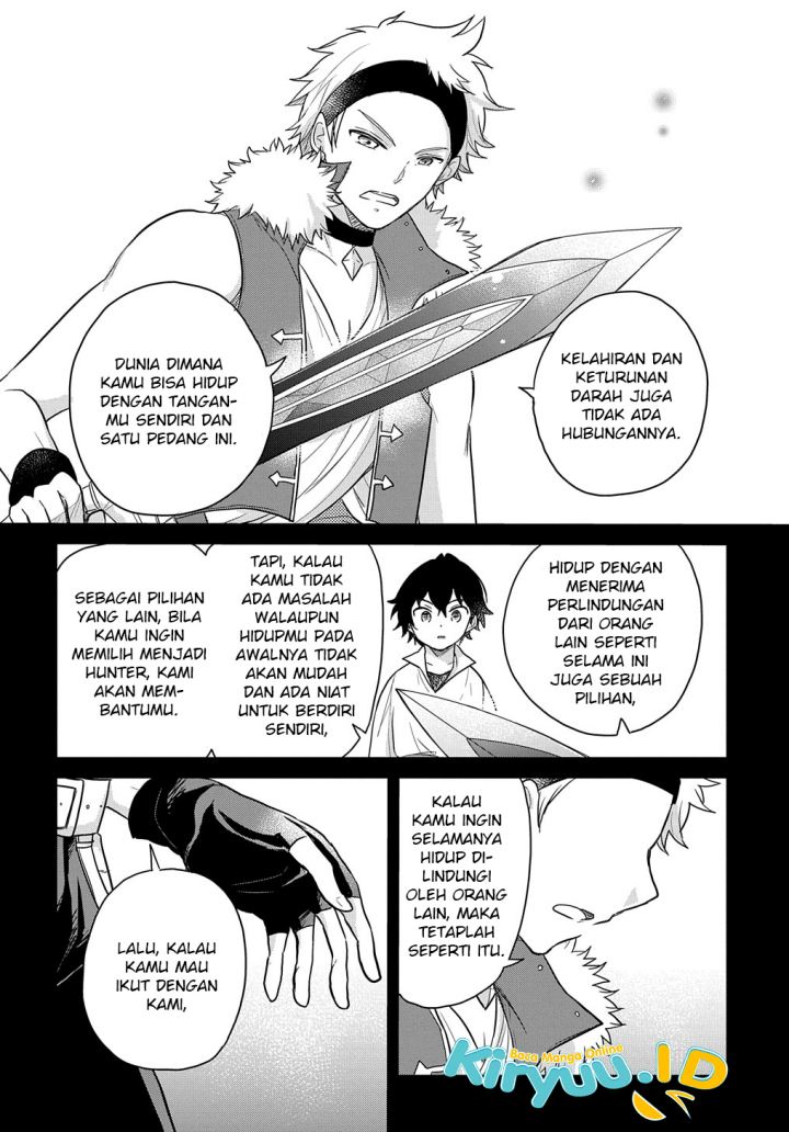 The Reborn Little Girl Won’t Give Up Chapter 27 Gambar 17